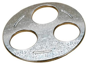 Стерилизатор 3-х местный (80)