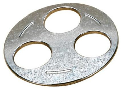 Стерилизатор 3-х местный (80)