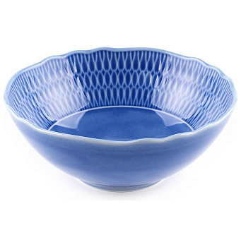 Салатник 17см "Sofia синяя" Салатник 17см "Sofia синяя"