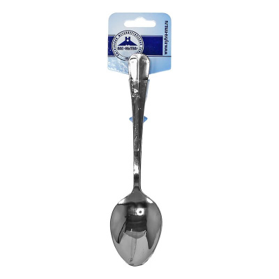 Набор ложек столовых 3шт. "Уют"  М36  на подвеске