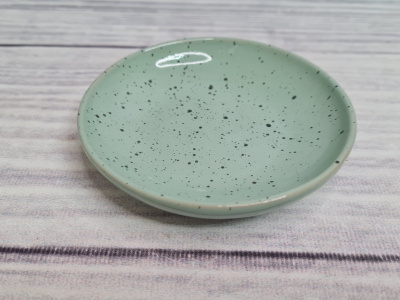 Блюдце малое "Гармония"  10*2см