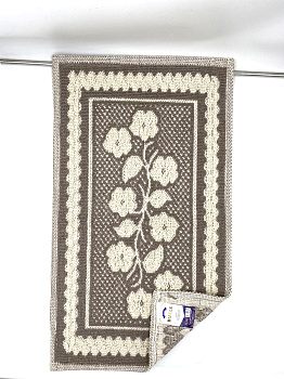 Коврик 100% хлопок 50*80