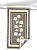 Коврик 100% хлопок 50*80