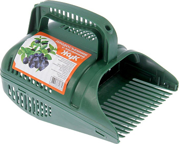 Плодосъемник с заслонкой "Жук"