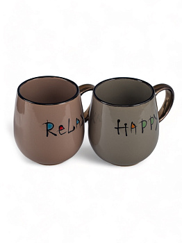 Кружка EMOTIONS 450мл