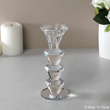 Подсвечник 15см