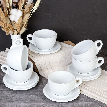 Пара чайная 250мл