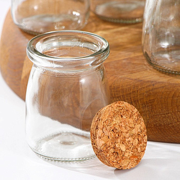 Емкость для специй  «Парфе» 100мл 5.7x7см