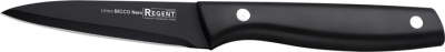Нож для овощей 90/205мм paring 3.5" BECCO Nero