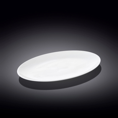 Блюдо овальное 25.5см