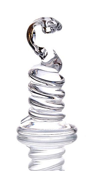 Декоративное изделие "Кобра"