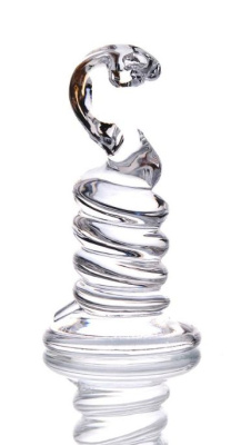 Декоративное изделие "Кобра"