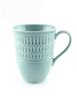 Кружка 300мл "Sofia голубая" Кружка 300мл "Sofia голубая"