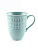 Кружка 300мл "Sofia голубая" Кружка 300мл "Sofia голубая"