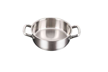 Сотейник 1.9л   20см SAFIА индукция стеклянная крышка Сотейник 1.9л   20см SAFIА индукция стеклянная крышка