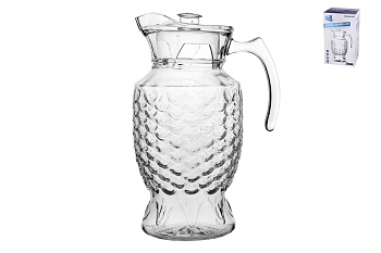 Кувшин с крышкой 1.8л Кувшин с крышкой 1.8л