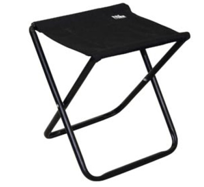 Стул походный складной 30х30*37cм  90кг