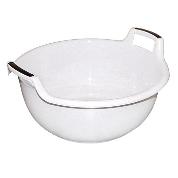 Таз круглый "Альфа" 9л (20)