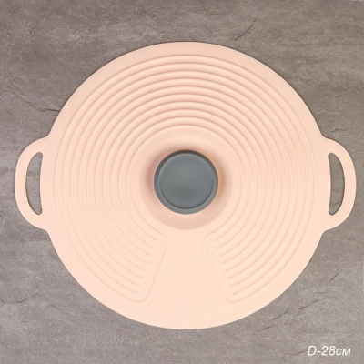 Крышка силиконовая 28см