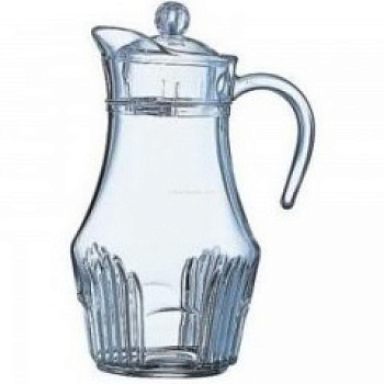 Кувшин ОРИЕНТ 1.8л с крышкой