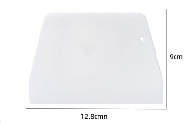 Тесторезка шпатель 12.8*9см