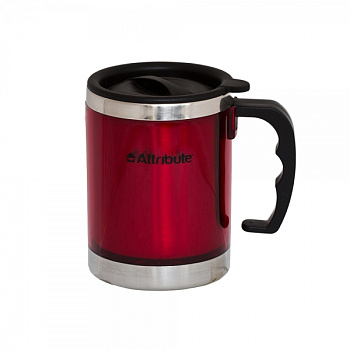 Термокружка с крышкой 400мл