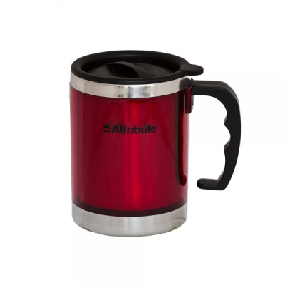 Термокружка с крышкой 400мл