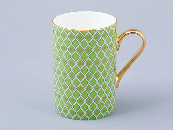 Кружка бокал 400мл "Лайм 2" ф.Идиллия