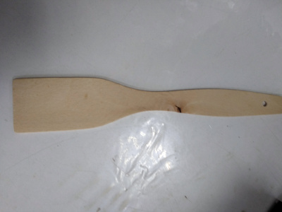 Лопатка большая, прямая