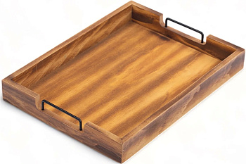 Поднос прямоугольный LOFT 40x30см Поднос прямоугольный LOFT 40x30см