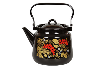 Чайник 3.5л РЯБИНА