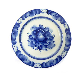 Тарелка пирожковая "Дубок"17.5см Тарелка пирожковая "Дубок"17.5см