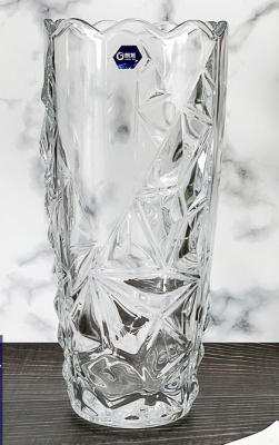 Ваза h30 d13.5см