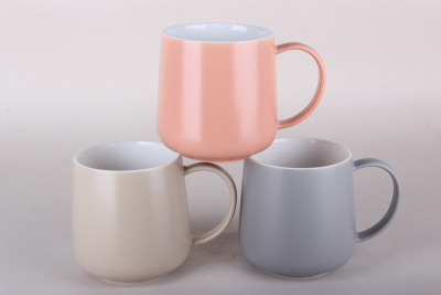 Кружка 440мл микс