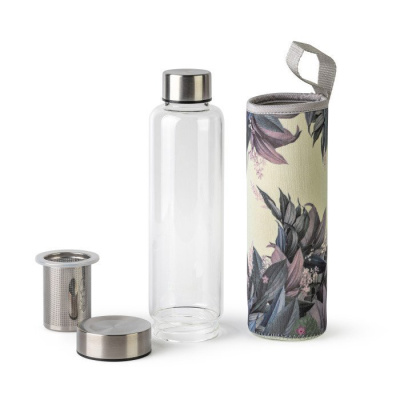 Бутылка стекл. 550мл фильтр чехол