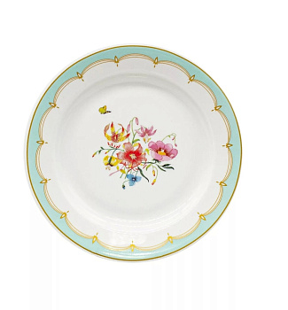 Тарелка  175мм "Лазурный берег"