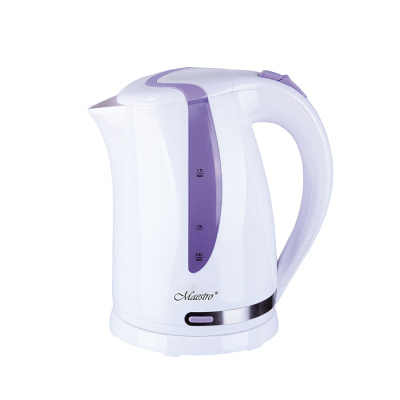 Чайник электрический 1.7л 2000Вт пластик