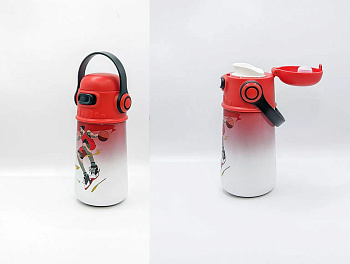 Термокружка "Basketball" 400мл 8ч