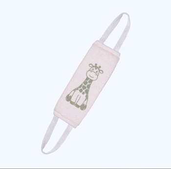 Мочалка детская