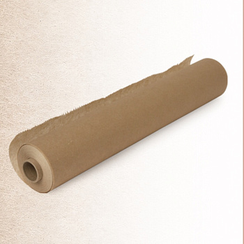 Бумага для выпекания силикон. КОРИЧНЕВАЯ 38см*25м Бумага для выпекания силикон. КОРИЧНЕВАЯ 38см*25м