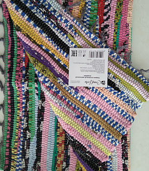 Коврик "Деревенский" мал. 45*75см