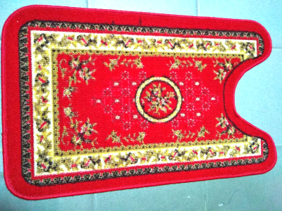 Ковер для туалета 57*80