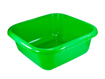 Таз квадратн. 9л