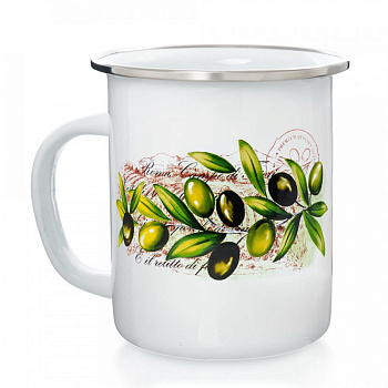 Кружка "Оливы Тосканы" 0.5л