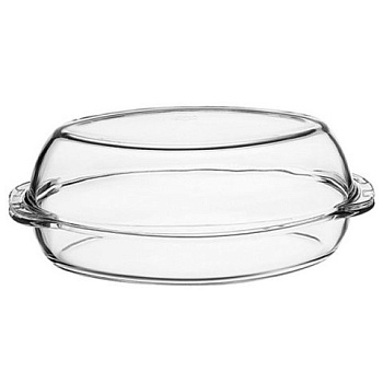 Утятница овальная 1.7л+2.5л 34*20см