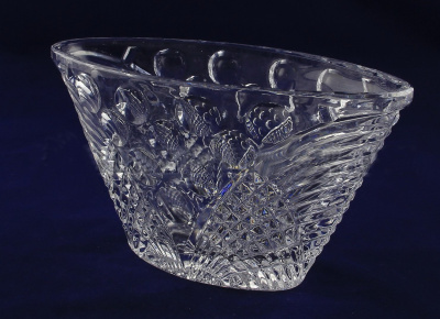 Салатник "Титаник"  h125  d230*108мм