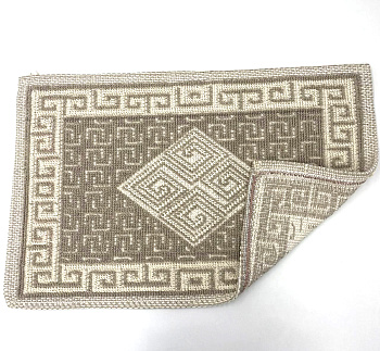 Коврик 100% хлопок 40*60