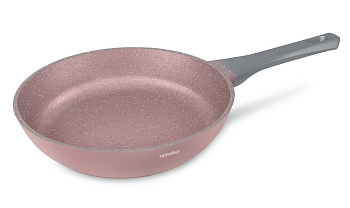 Сковорода 26см Tesoro Florence total pink Сковорода 26см Tesoro Florence total pink