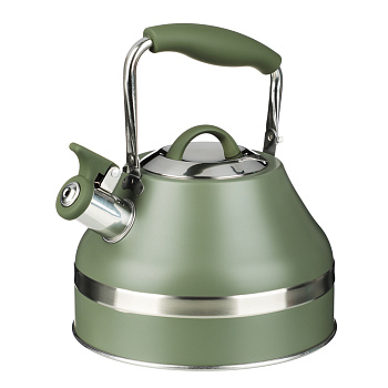 Чайник со свистком 2.7л "Астурия"   индукция Чайник со свистком 2.7л "Астурия"   индукция