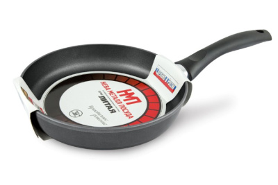 Сковорода низкая 20см литая "Оригинальная"  2.5/4.5мм без крышки